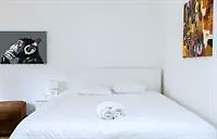 Apartment Domino Cosy Studio Old Town Grand Rue Geneva