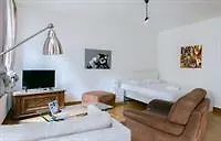 Domino Cosy Studio Old Town Grand Rue Geneva Apartment