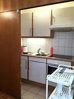 Domino Cosy Studio Old Town Grand Rue Geneva Apartment