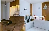 Domino Cosy Studio Old Town Grand Rue Genewa Szwajcaria