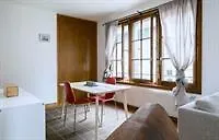 Domino Cosy Studio Old Town Grand Rue Genewa 0*,  Szwajcaria